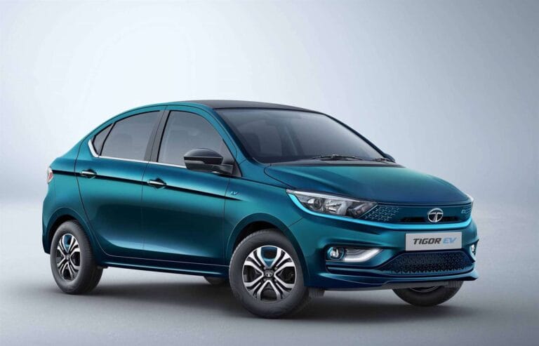Tigor EV