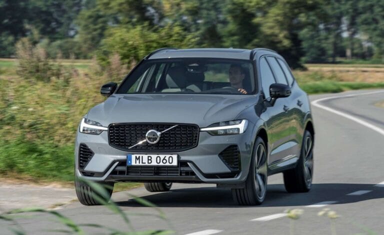 XC60 Recharge