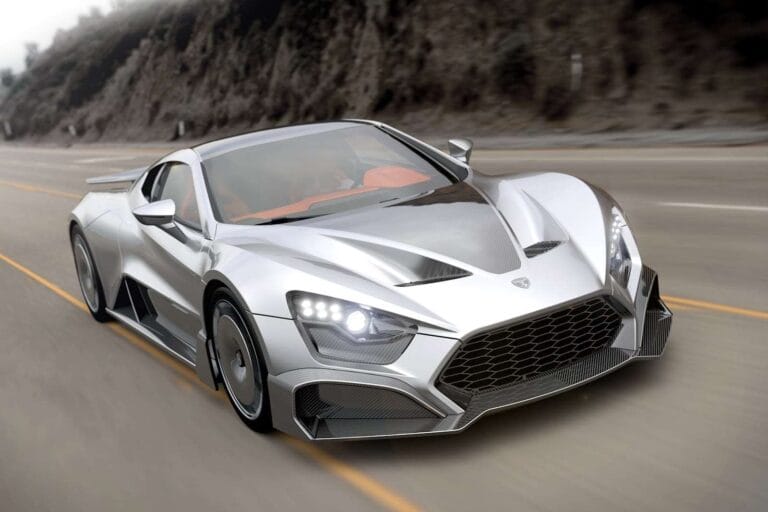TSR GT