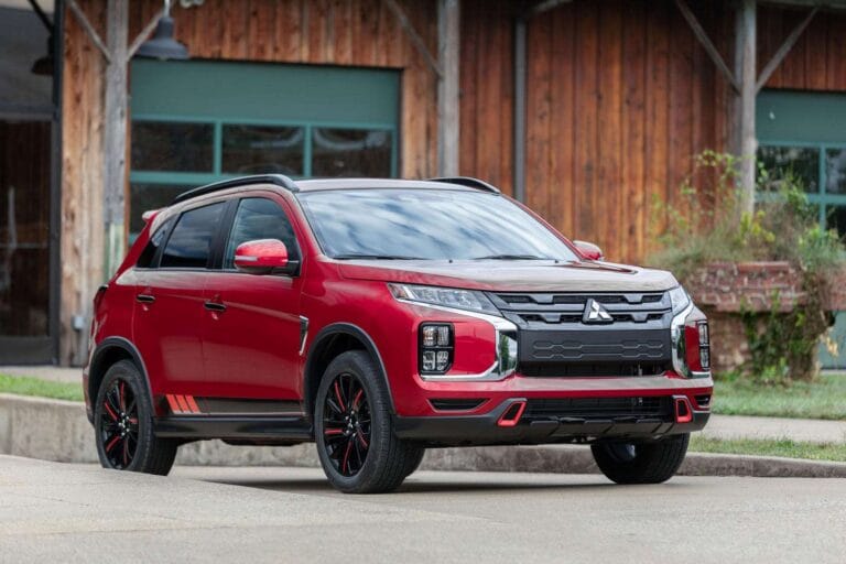 Outlander Sport