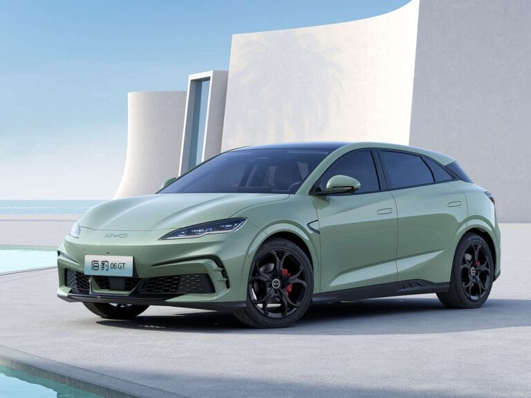 Seal 06 GT