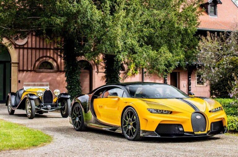 Chiron Super Sport 55