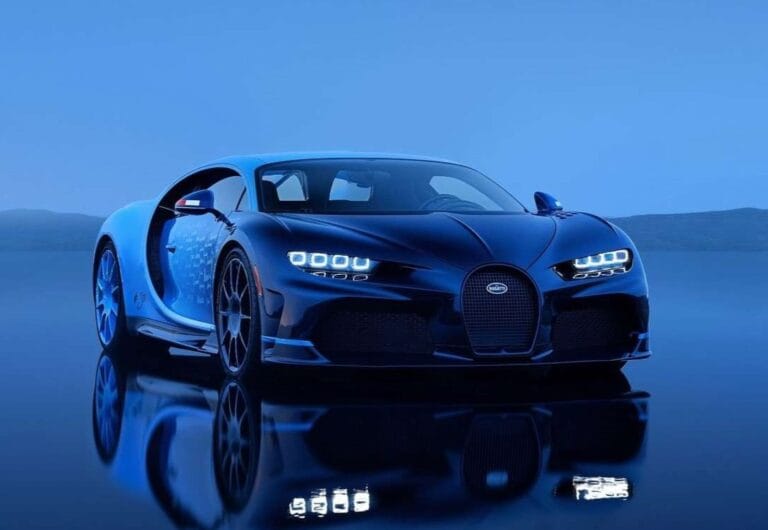 Chiron Super Sport L-Ultime