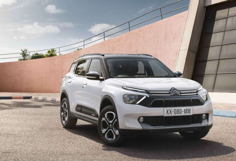 C3 Aircross