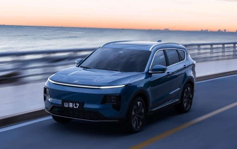 Shanhai L7