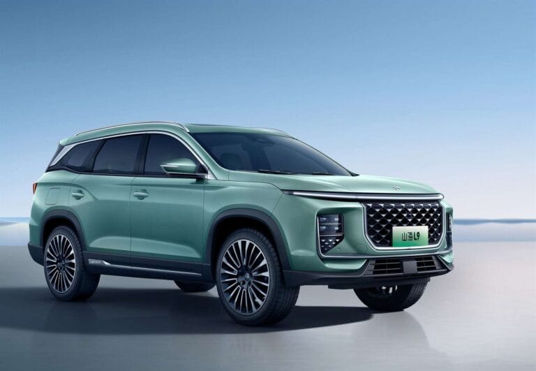 Shanhai L9
