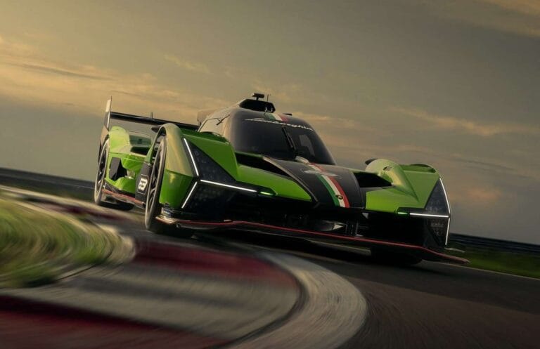 SC63 Racecar