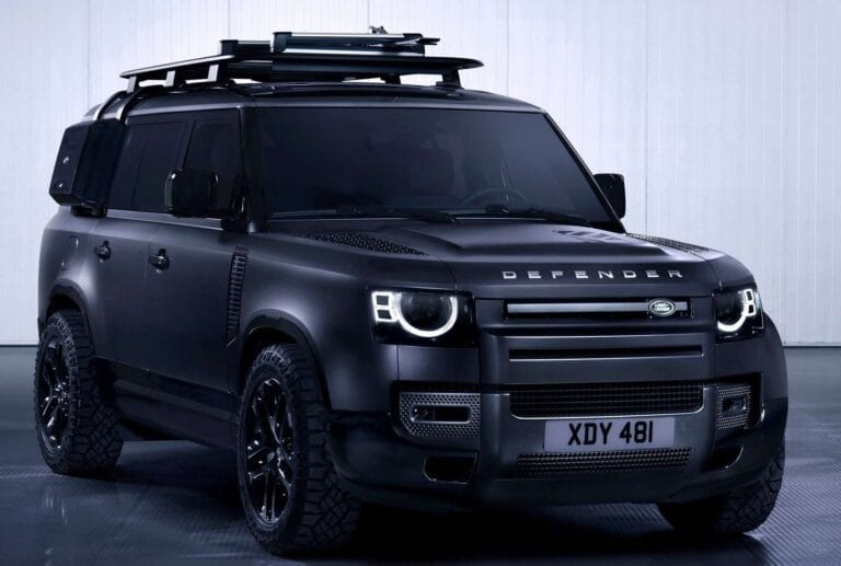 Defender 130 Outbound