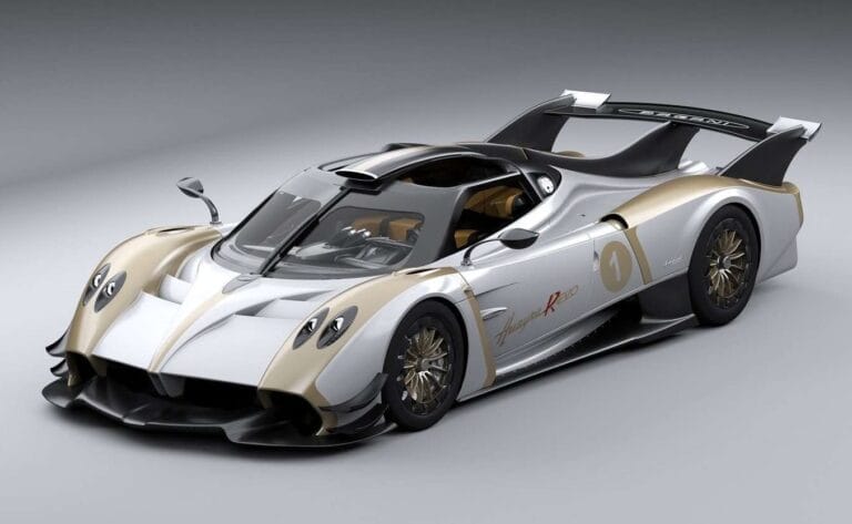 Huayra R Evo