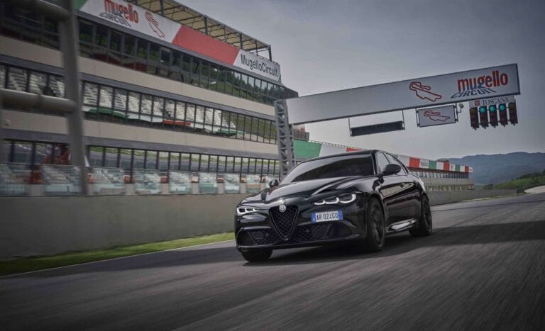 Quadrifoglio Super Sport