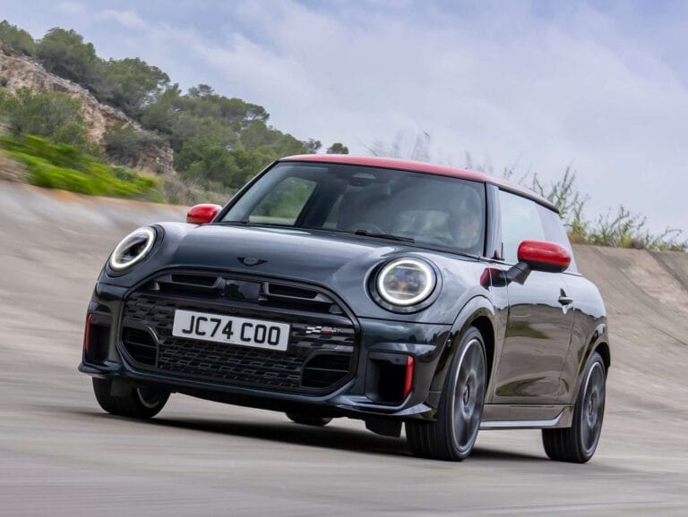 John Cooper Works