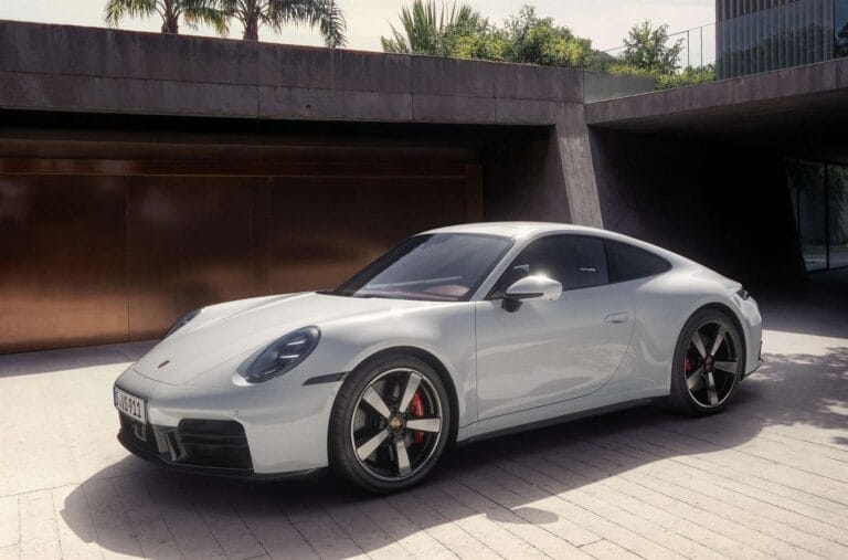 911 Carrera S