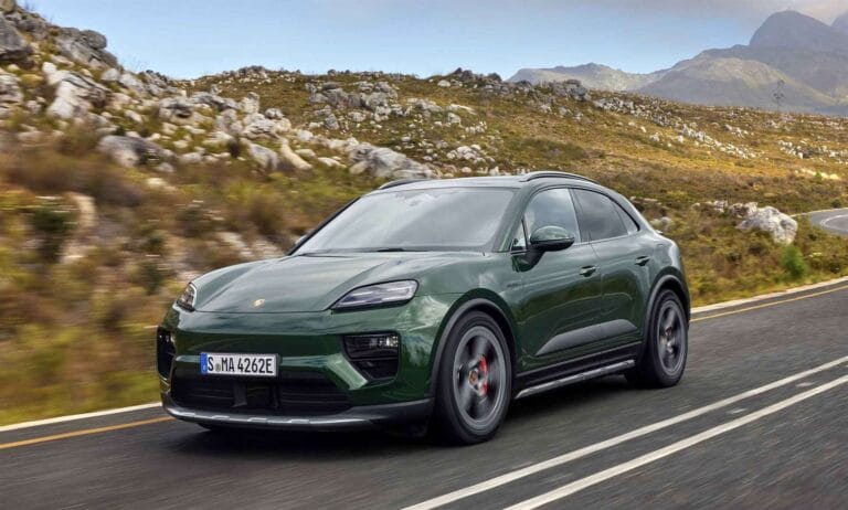 Macan 4S