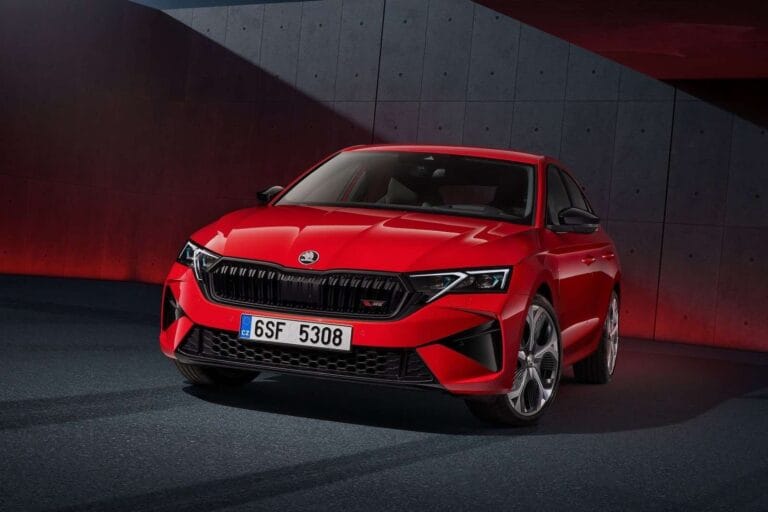 Octavia RS