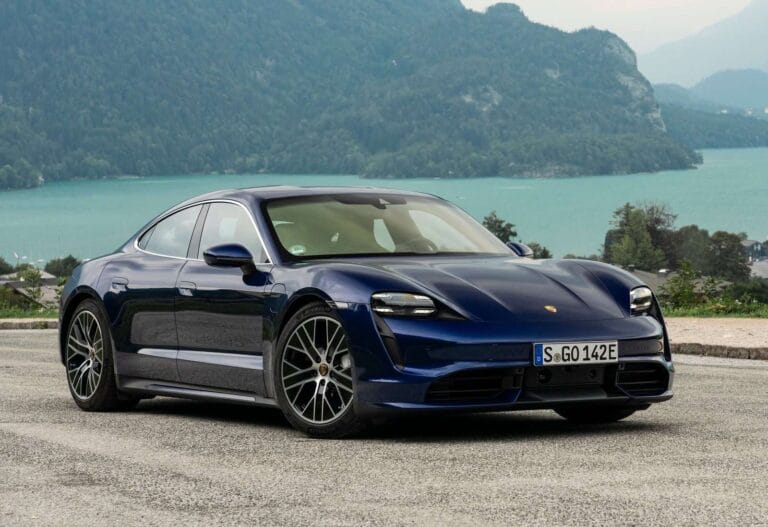 Taycan Turbo