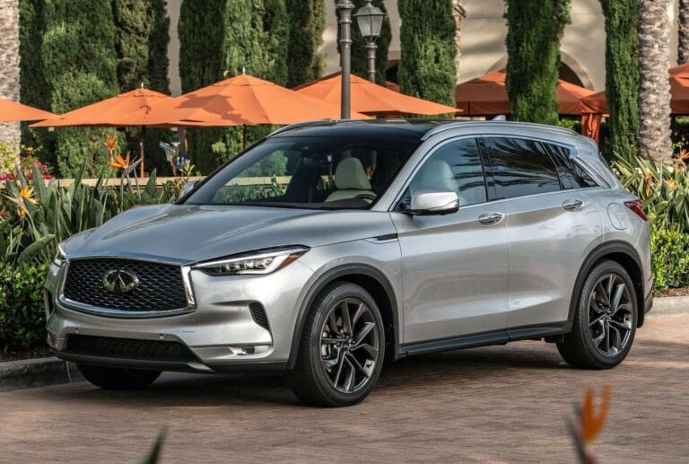 QX50