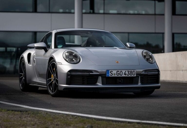 911 Turbo S