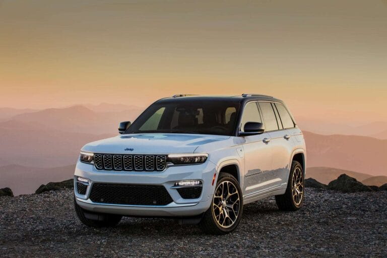 Grand Cherokee 4xe