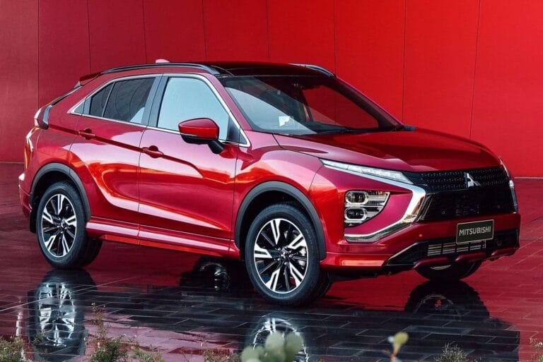 Eclipse Cross