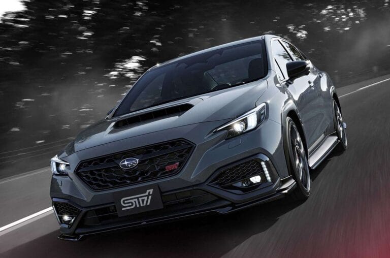 WRX STi