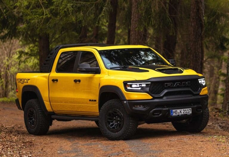 1500 TRX Havoc Edition