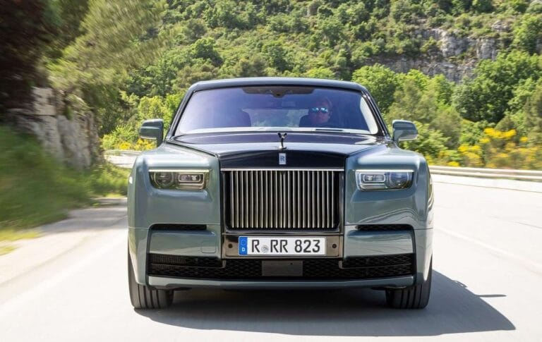 Phantom Series II