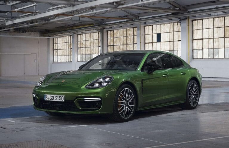 Panamera 4S