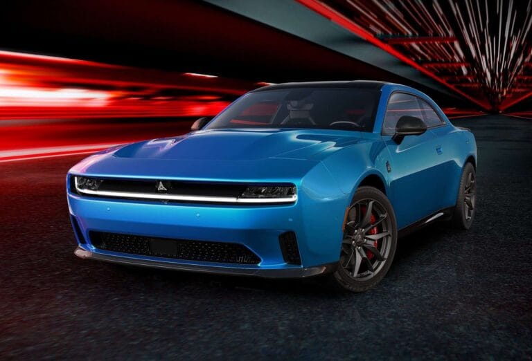 Charger Daytona
