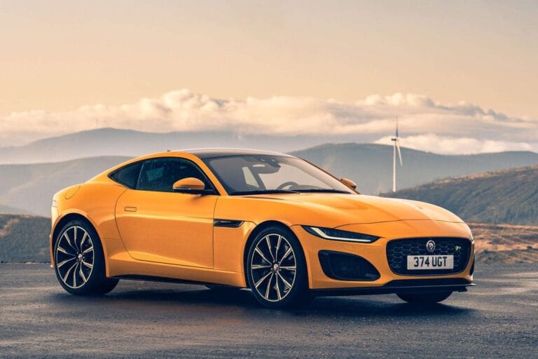 F-Type R Coupe