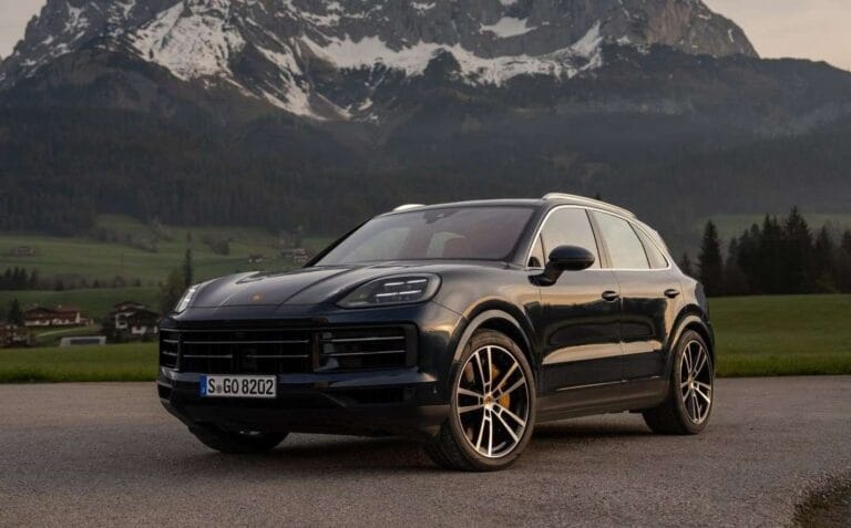 Cayenne S