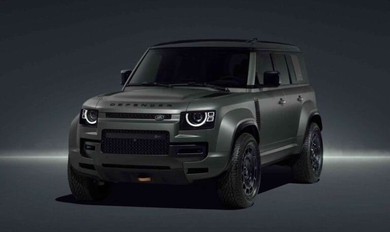 Defender Octa