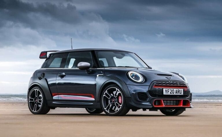 John Cooper Works GP