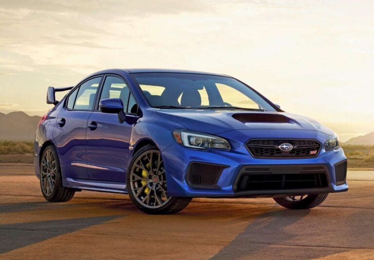 WRX STi