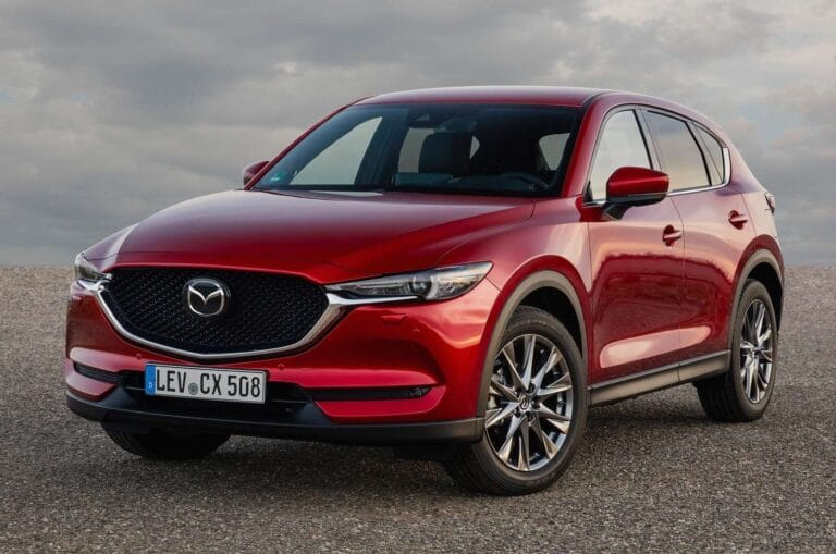 CX-5