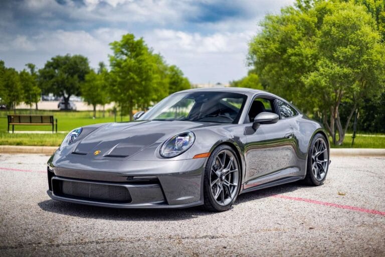 911 GT3 Touring