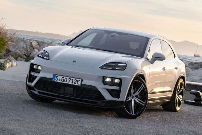 Macan Turbo