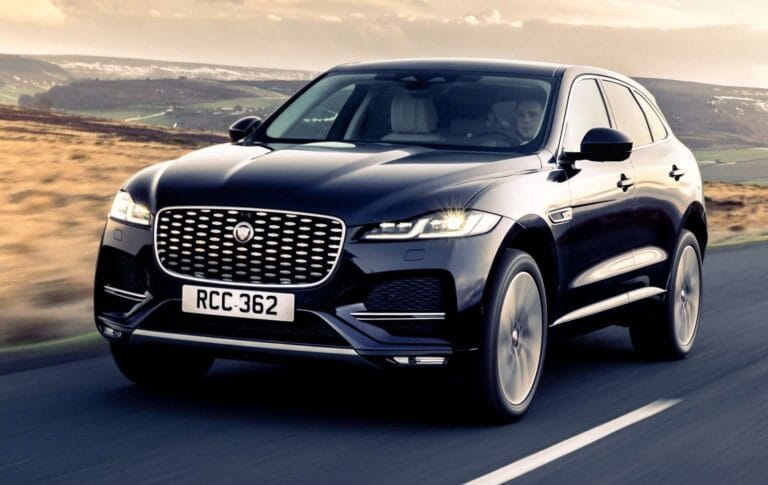 F-Pace E