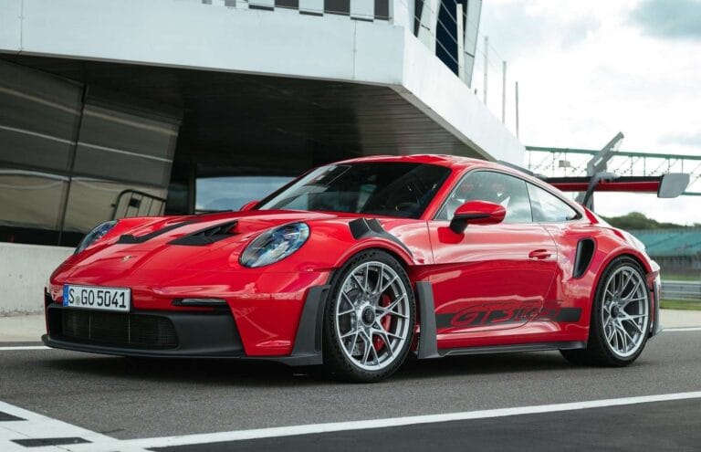 911 GT3 RS