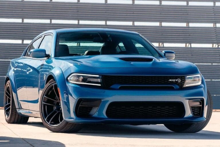 Charger SRT Hellcat Widebody