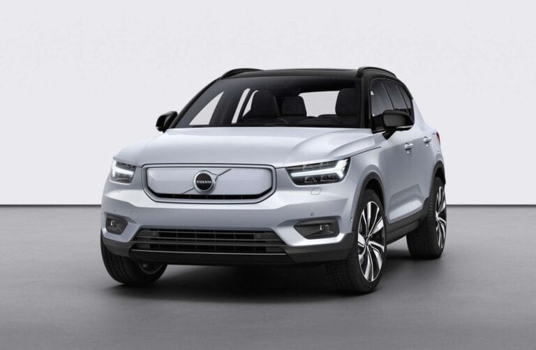 XC40 Recharge