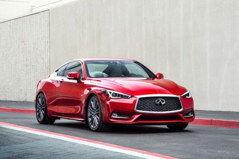 Q60 S