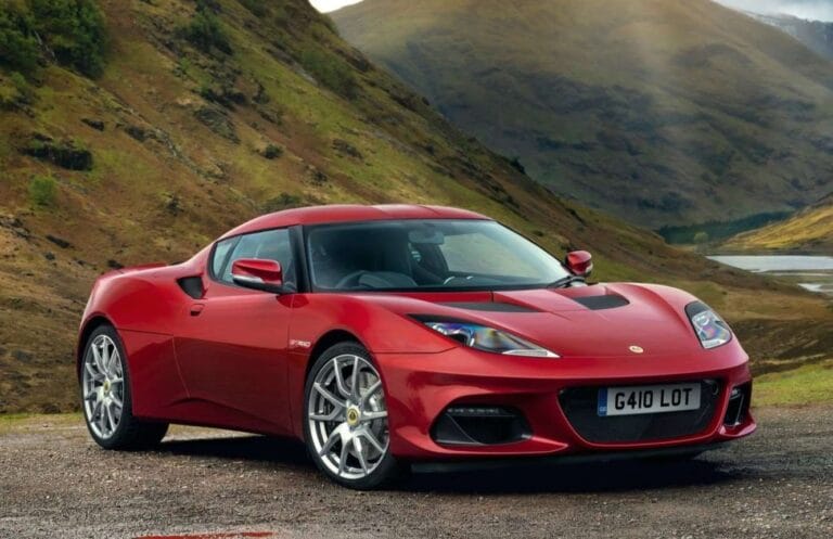 Evora GT410
