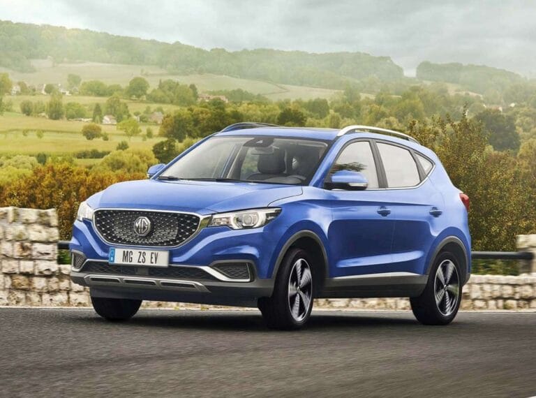 ZS EV