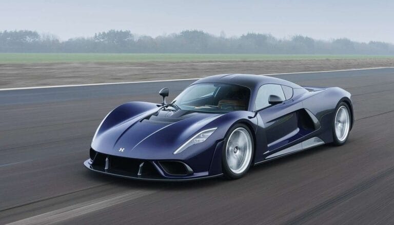 Venom F5