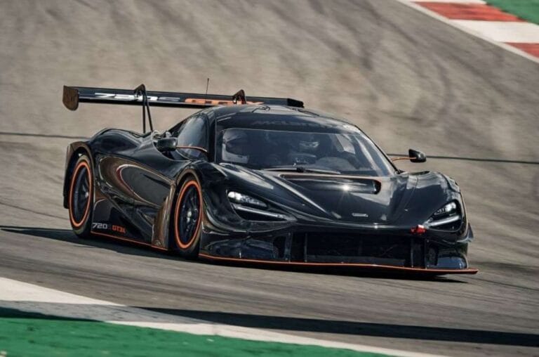 720S GT3X