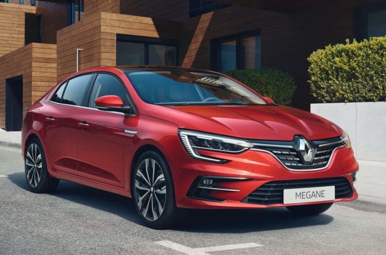 Megane Sedan