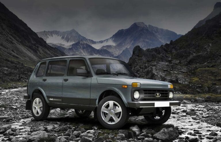 Niva 5 DOORS