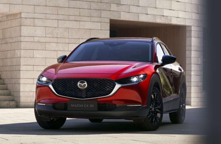 CX-30