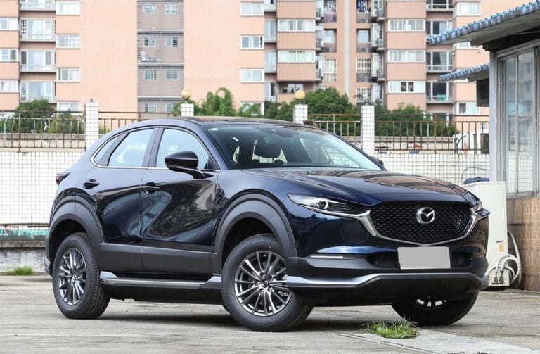 CX-30 EV