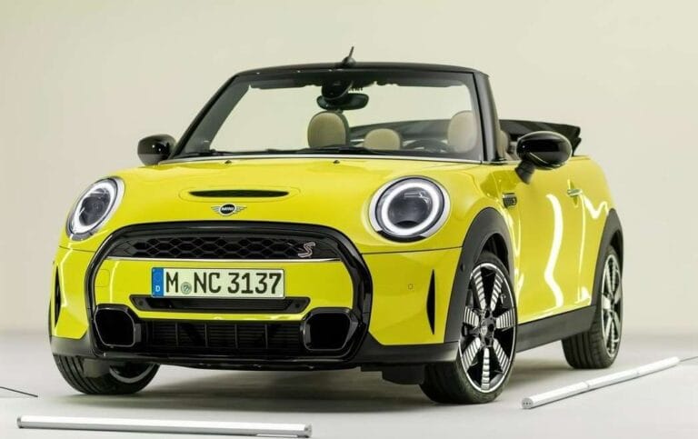 John Cooper Works Convertible